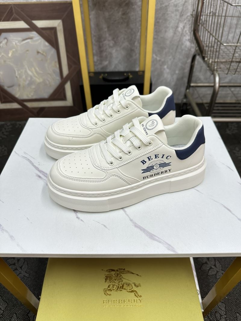 Burberry Low Shoes